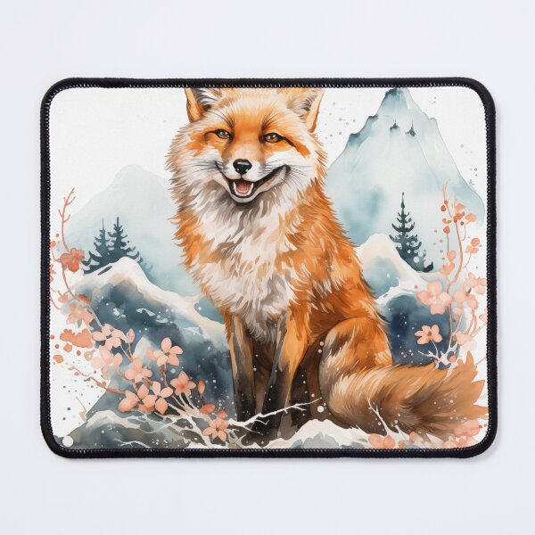 Item preview, Happy Fox designed and sold by Rtymer.
