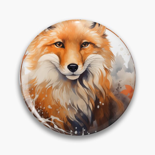 Item preview, Happy Fox designed and sold by Rtymer.