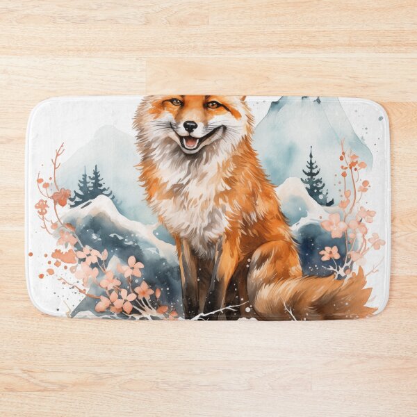 Item preview, Happy Fox designed and sold by Rtymer.