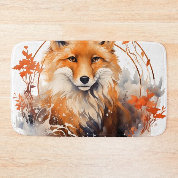 Item preview, Happy Fox designed and sold by Rtymer.