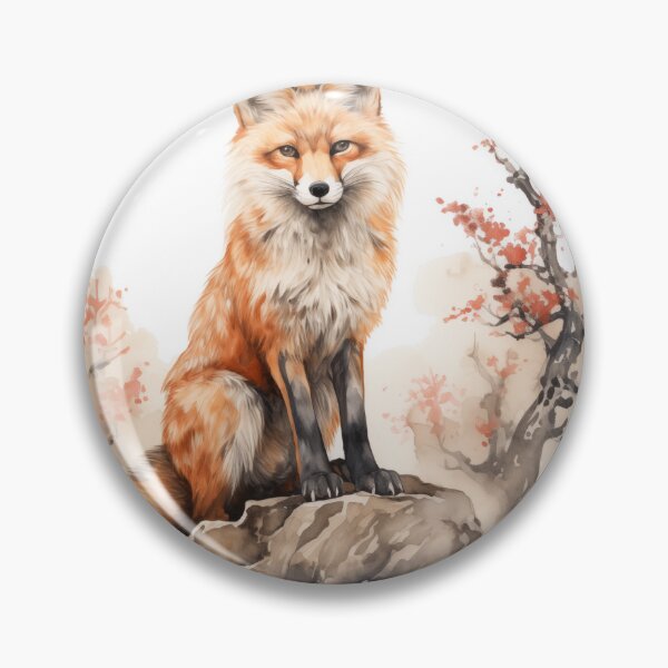 Item preview, Happy Fox designed and sold by Rtymer.