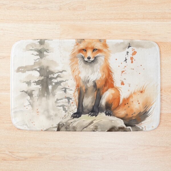 Item preview, Happy Fox designed and sold by Rtymer.