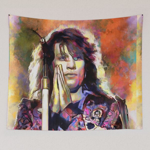 Item preview, Living On A Prayer designed and sold by TheRocker.