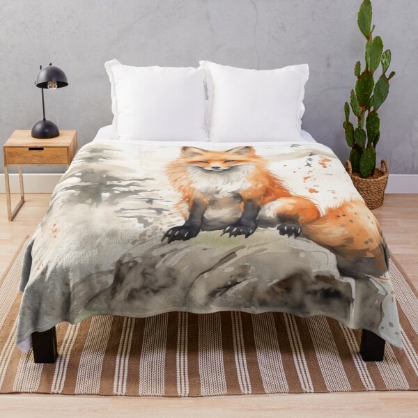 Item preview, Happy Fox designed and sold by Rtymer.