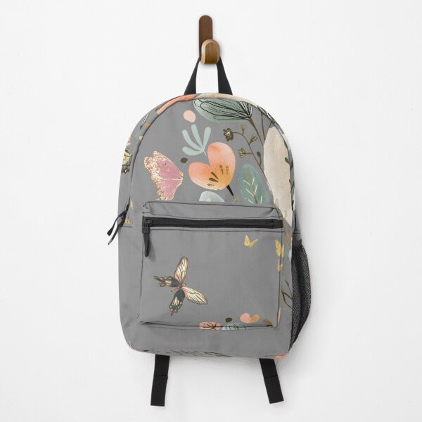 Item preview, Boho Flowers and Butterflies designed and sold by Vachala.