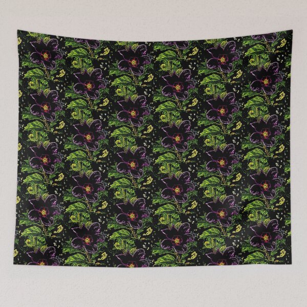 Item preview, Rose of Sharon V designed and sold by maryawms.