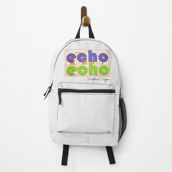 Item preview, Echo Echo • Portland, Oregon designed and sold by MKE Rhine Maiden  •  Grumble Services, LLC..