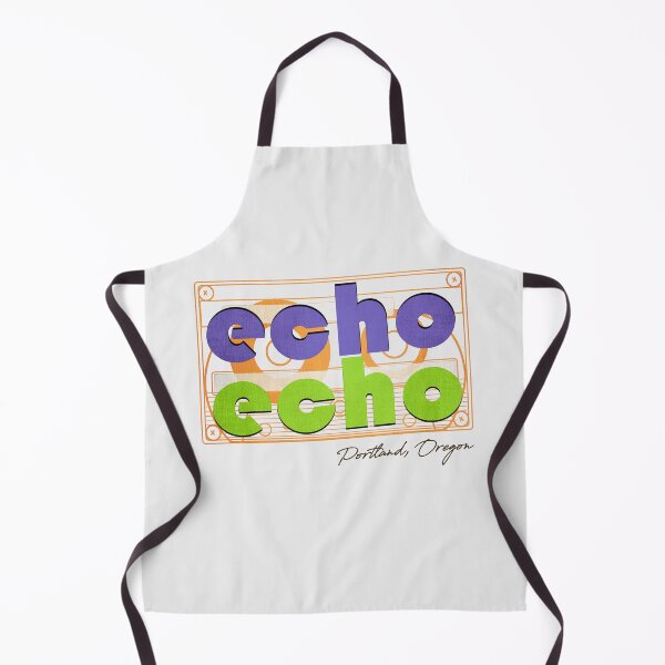 Item preview, Echo Echo • Portland, Oregon designed and sold by MKE Rhine Maiden • Grumble Services, LLC..