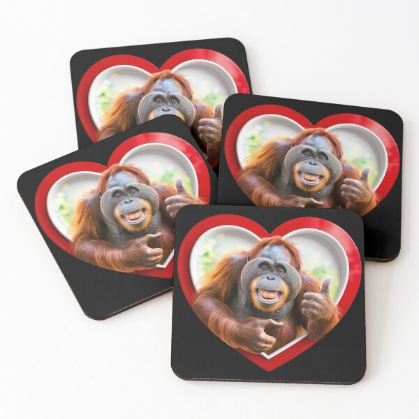 Item preview, Love Orangutang designed and sold by kateds14.