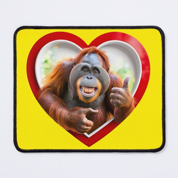 Item preview, Love Orangutang designed and sold by kateds14.