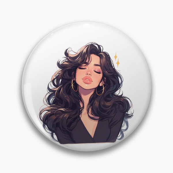Item preview, hermosa latina  designed and sold by Quirkyaesthetics.