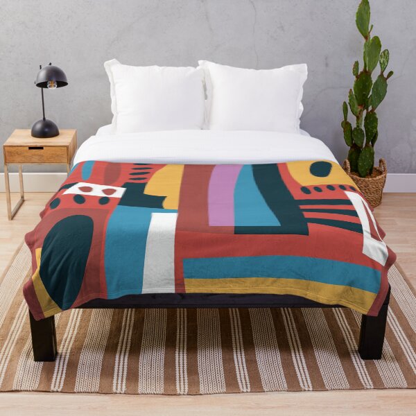 Aperçu de l'œuvre Motifs géométriques. Géométrie. créée et vendue par MagelliShop.