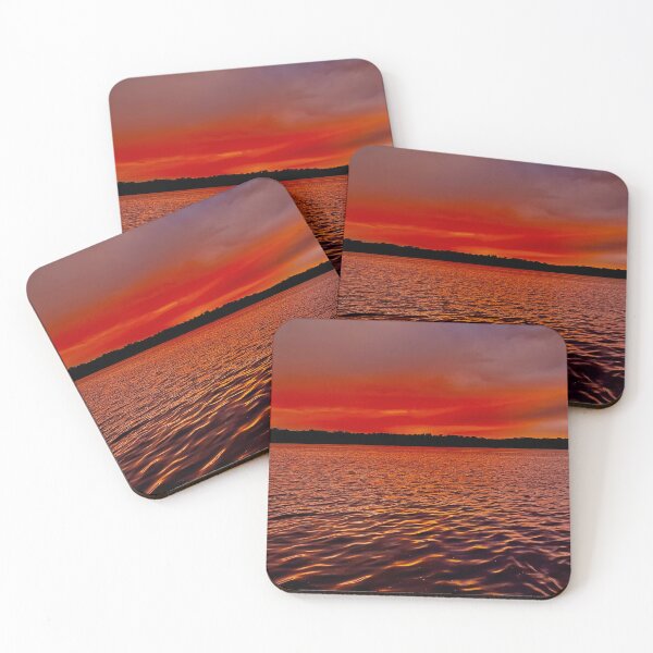 Item preview, Red Sunset designed and sold by PenguinPalettes.