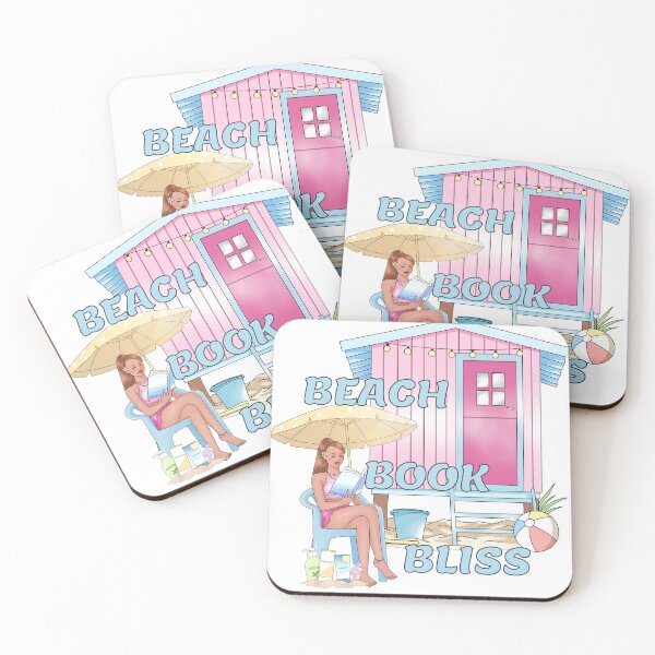 Item preview, Beach Book Bliss  designed and sold by Lori Winslow Designs.