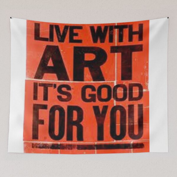 Artikelvorschau, Lebe mit Kunst entworfen und verkauft von DonnieWright.