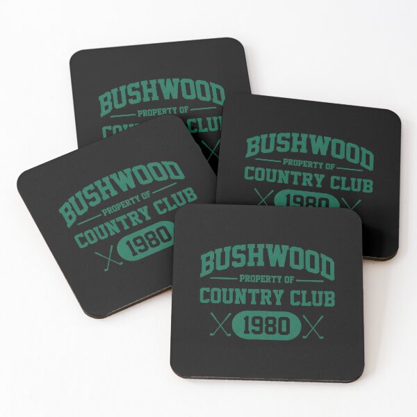 Artikelvorschau, Bushwood Country Club 1980 entworfen und verkauft von UjimaSThompson.