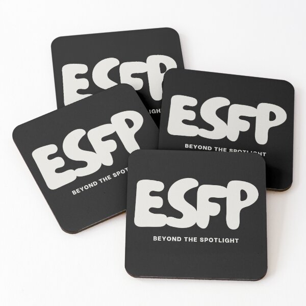 Item preview, ESFP Beyond The Spotlight MBTI Personality designed and sold by SayItWithYours.