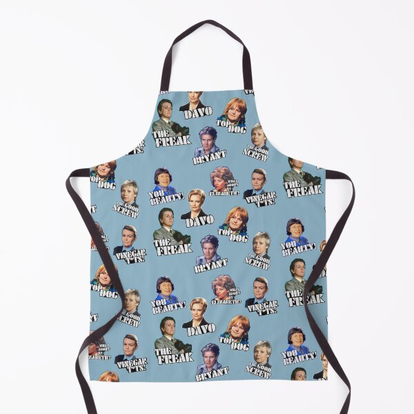 Item preview, PRISONER CELL BLOCK H - Golden Age Characters! designed and sold by Michaelofthe80s.