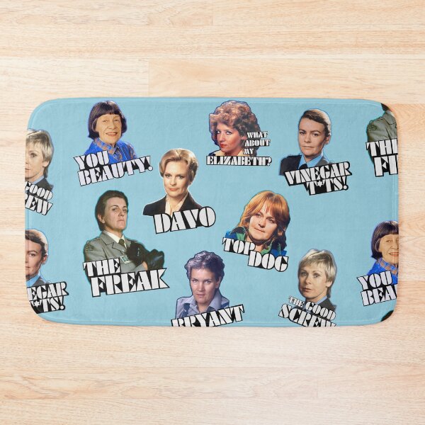 Item preview, PRISONER CELL BLOCK H - Golden Age Characters! designed and sold by Michaelofthe80s.