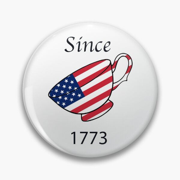 Item preview, Spilling the Tea since 1773 designed and sold by Dinahspace.