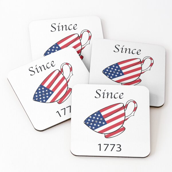 Item preview, Spilling the Tea since 1773 designed and sold by Dinahspace.