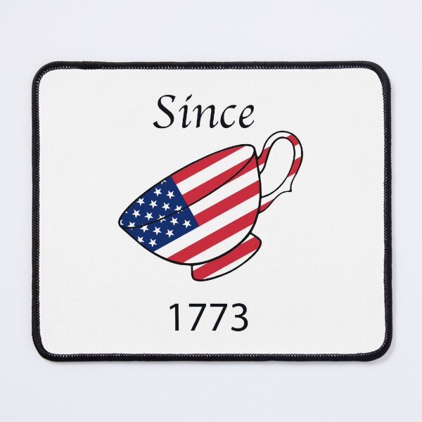Item preview, Spilling the Tea since 1773 designed and sold by Dinahspace.