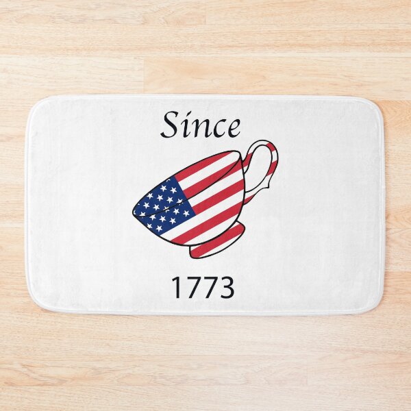 Item preview, Spilling the Tea since 1773 designed and sold by Dinahspace.