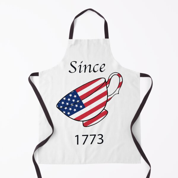 Item preview, Spilling the Tea since 1773 designed and sold by Dinahspace.