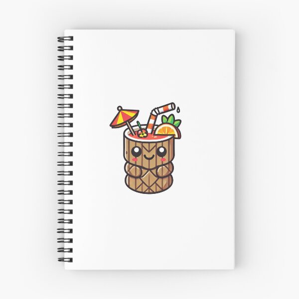 Item preview, Sip Happens, Especially with Tiki designed and sold by 1Shot Gifts.