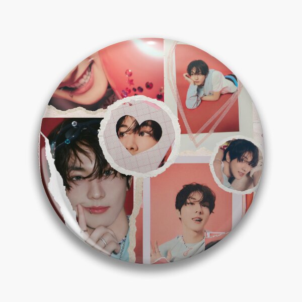 Item preview, Enhypen Yang Jungwon  designed and sold by luna  store.