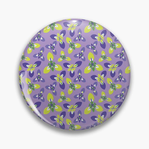 Item preview, Iris Pattern designed and sold by babybigfoot.