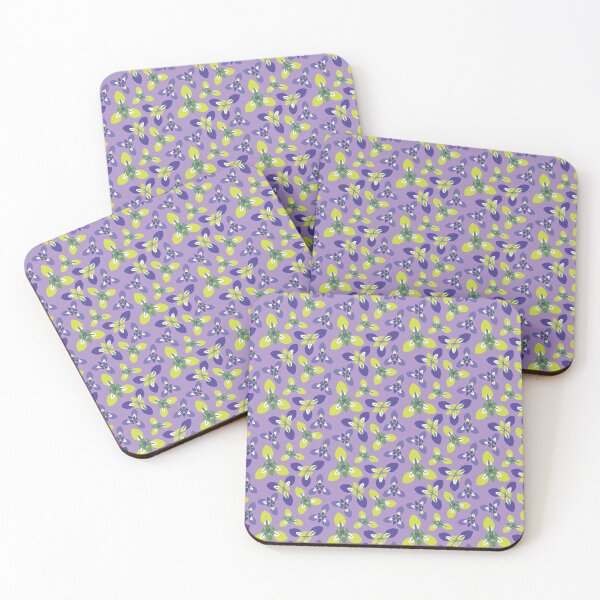 Item preview, Iris Pattern designed and sold by babybigfoot.