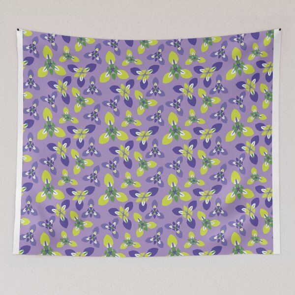 Item preview, Iris Pattern designed and sold by babybigfoot.