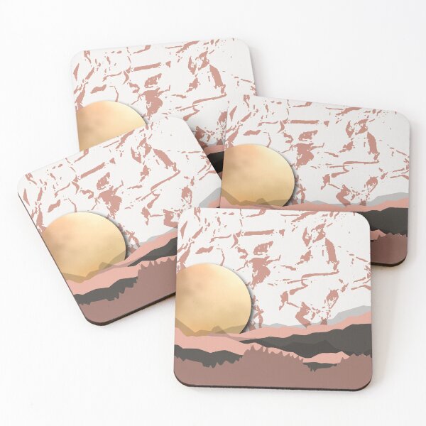 Item preview, Serene Sunset designed and sold by LadyBee86.