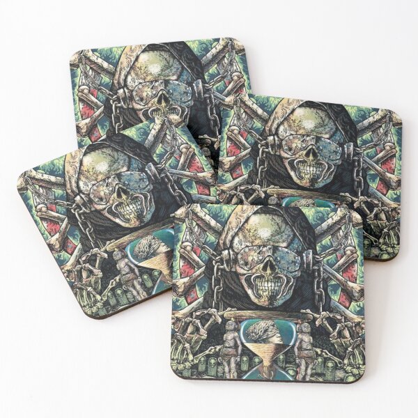 Item preview, Megadeth Music Group  designed and sold by Galactic Birds.