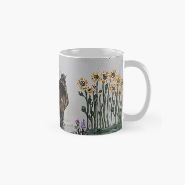 Item preview, A Trail Through Wildflowers designed and sold by nicole-mcg-art.