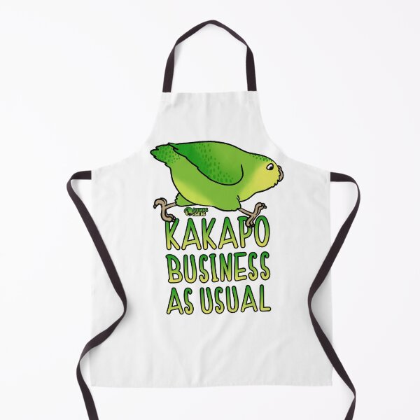 Item preview, Kakapo Business designed and sold by RollmopsFight.