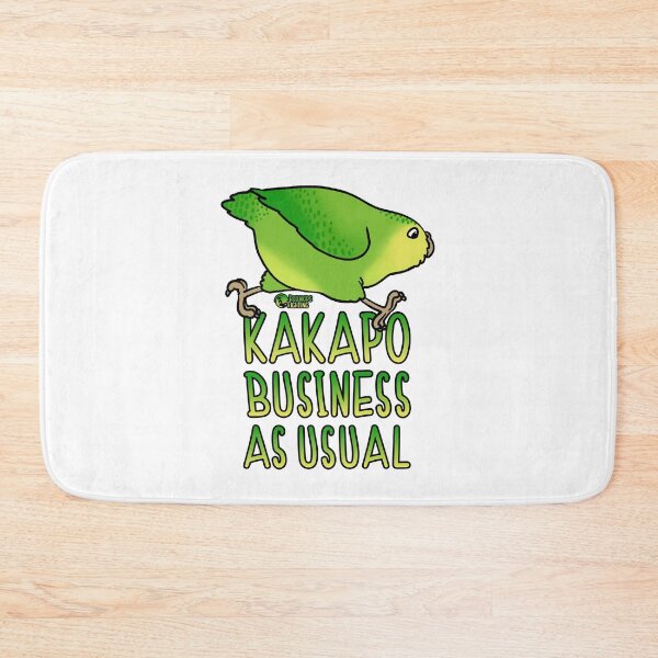 Item preview, Kakapo Business  designed and sold by RollmopsFight.