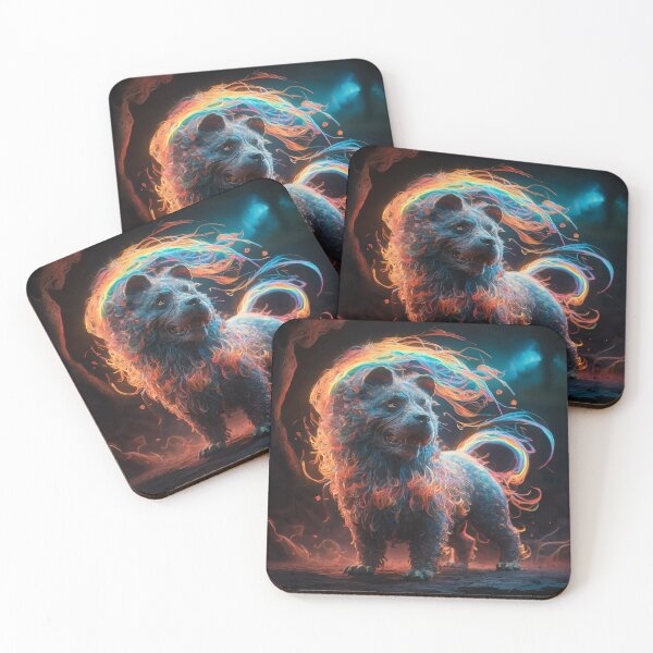 Item preview, Foo Dog designed and sold by MyHeartNSoulArt.