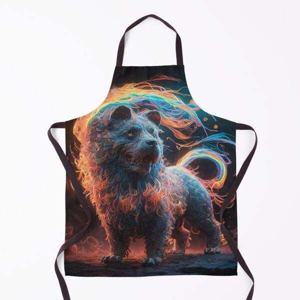 Item preview, Foo Dog designed and sold by MyHeartNSoulArt.