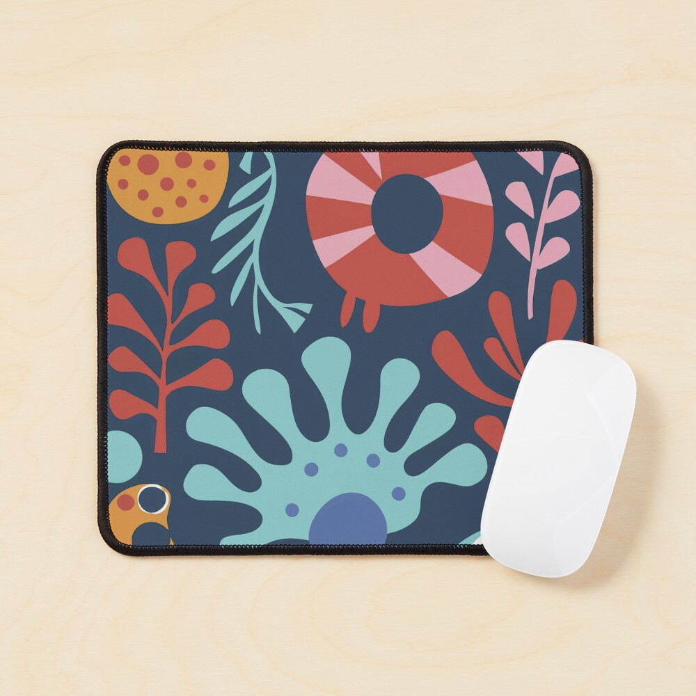 Item preview, Mouse Pad designed and sold by MagelliShop.
