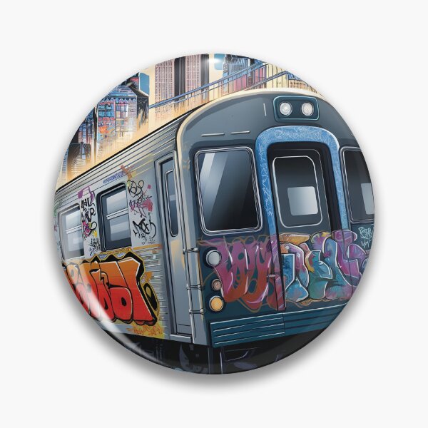 Item preview, New York Subway Car designed and sold by corynewton34.