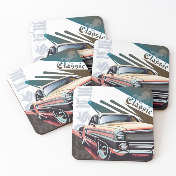 Item preview, Classic Muscle Car designed and sold by EpicWhizz.