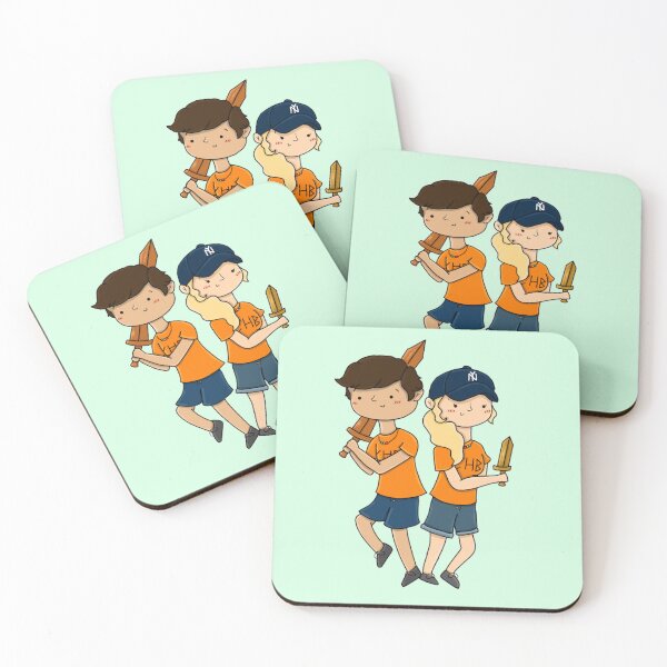 Item preview, Percy & Annabeth designed and sold by Olivia Bussiere.