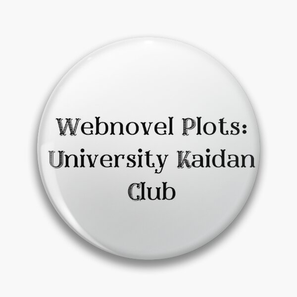 Item preview, Webnovel Plots XXXVI designed and sold by RainsQuillMask.