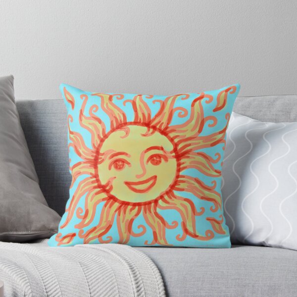 Item preview, Smiling Sun designed and sold by Raymond Nakamura.