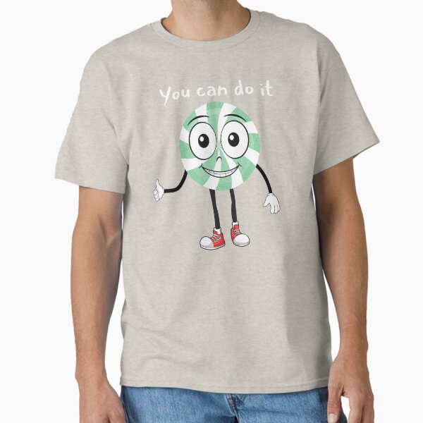Item preview, encourage mint designed and sold by MRCP2024.