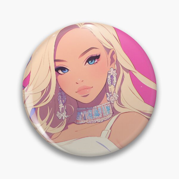 Item preview, Blonde Barb Inspired designed and sold by Nowshin Tasnim.