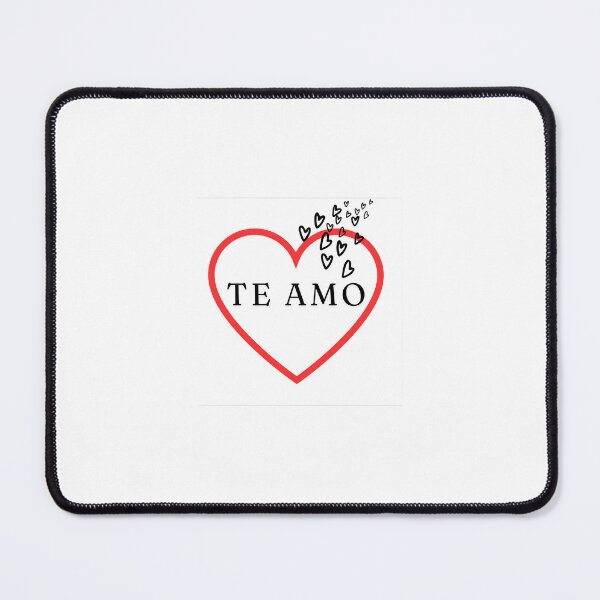 Item preview, Te Amo designed and sold by LiaWeirdo234.