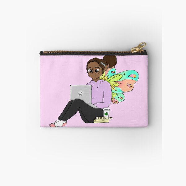 Item preview,  Studious Fairy Girl designed and sold by Olivia Bussiere.